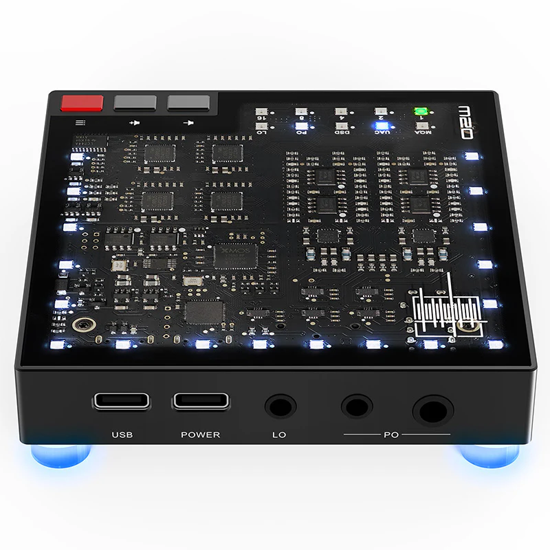 SMSL M20 MQA